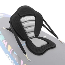 Detachable Universal Paddle-Board Seat - Adjustable Paddle Board Seat, Form-F...