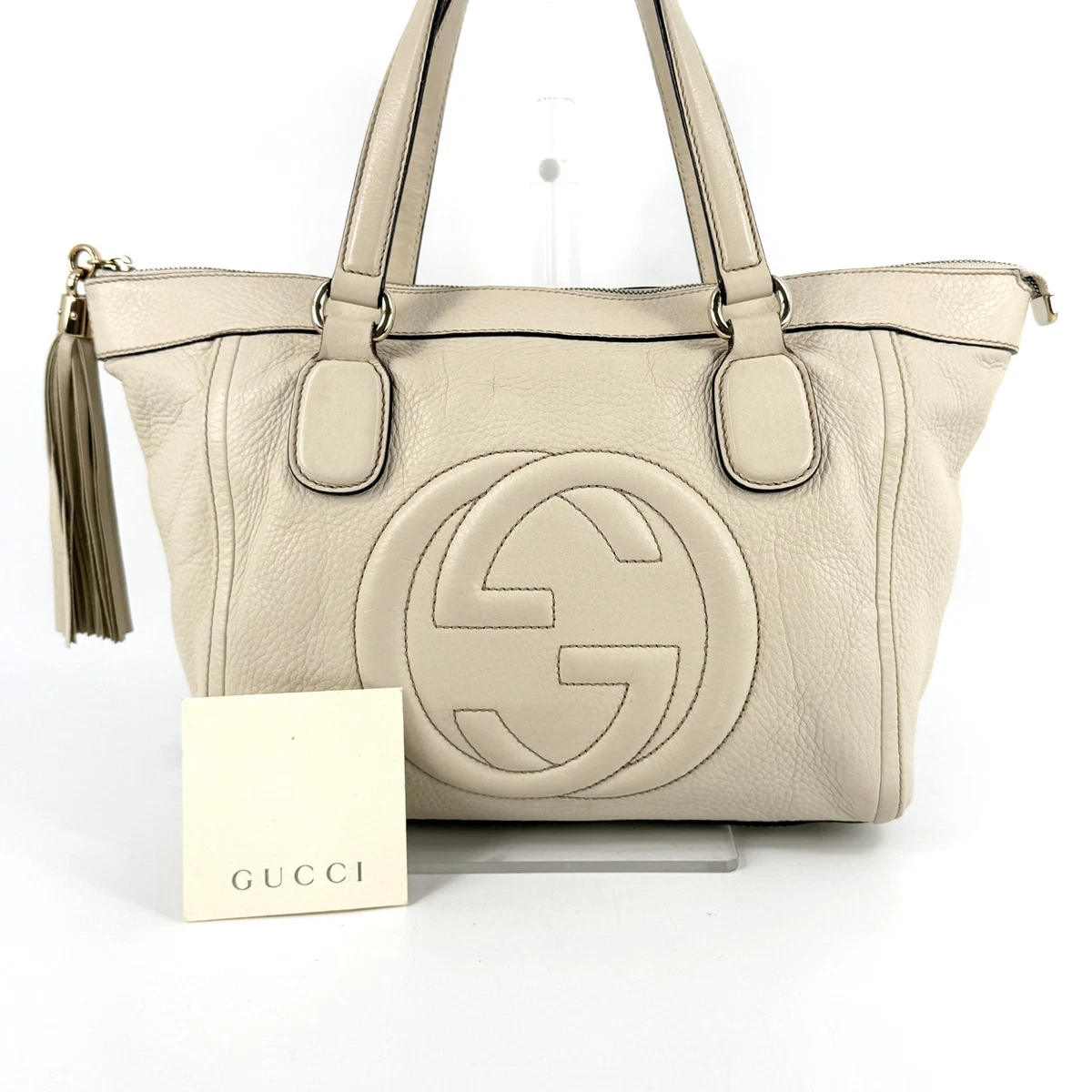Gucci Soho Bags for Sale - eBay