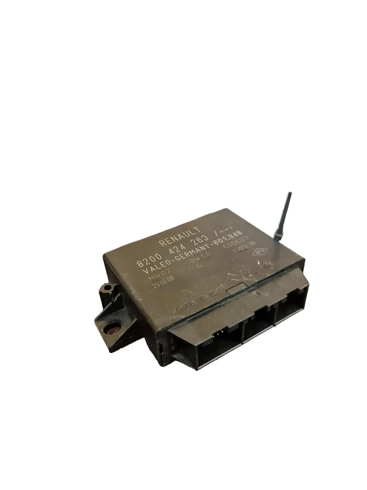 Centralina Park Assist PDC RENAULT MEGANE II Coupé-Cabriolet EM0/1 28786651 - Immagine 3 di 4