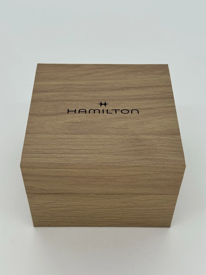 Reloj Automático Hamilton Jazzmaster Viewmatic 41mm H325151 Foto 3 de 4