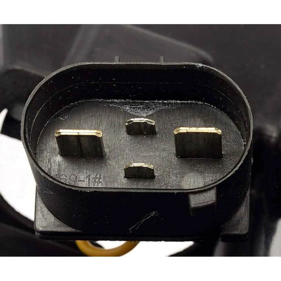 Ventilador de radiador para Mercedes-Benz SLC180 2017-2020 | Motor cepillado de plástico y metal Foto 3 de 4