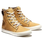 Timberland Leather Lace-Up Boots-Skyla Bay-Wheat-10M-NIB-A636670