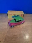 Vintage Dinky Toys 152 Austin Devon Saloon Green/cherise Cream Hubs Ref NC13