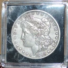 1886 O Morgan Silver Dollar in XF Condition