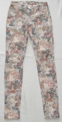 Only Damen Legging Hose Größe S L32 Duffy Daisy Flower Zustand (Sehr) Gut - Bild 1 von 4