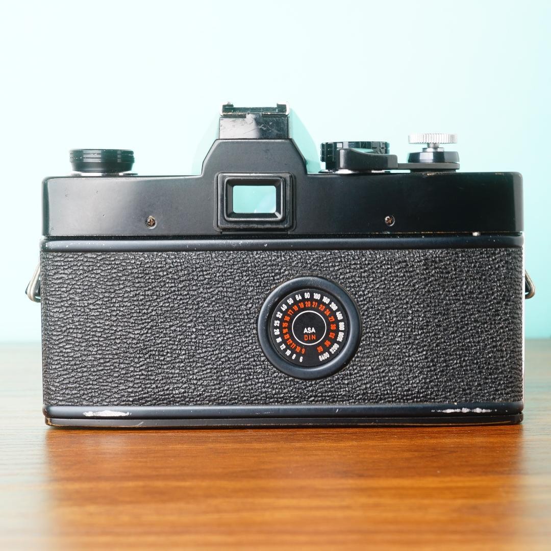完動品◎ミノルタSRT SUPER ブラック 50mm f1.4 48/425 Complete Product Minolta Srt Super Black 50Mm F1.4 48/425
