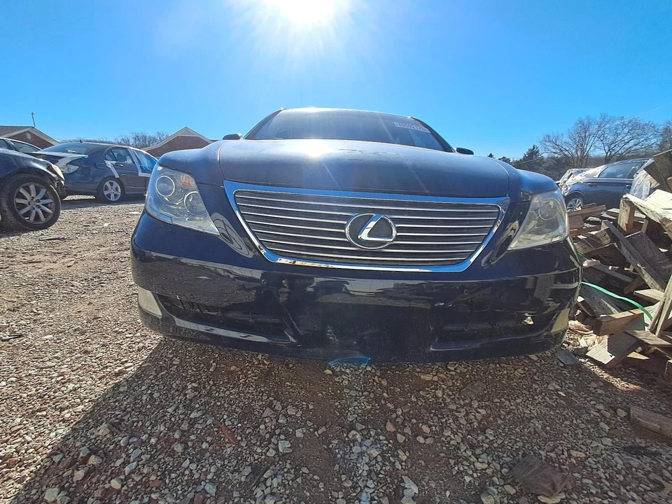 Used Automatic Transmission Assembly fits: 2008 Lexus LS460 AT Grade A - Изображение 4 из 4