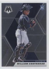 2021 Panini Mosaic Rookie William Contreras #201 0l0m