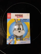Sonic The Hedgehog Pocky 2.5" Classic Action Figure Jakks Pacific Toy NEW