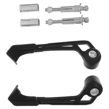  Motorcycle Handlebar Protector Atv Handguards Dirt Bike Accessories