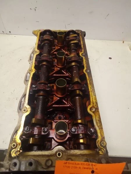 Culata izquierda conductor DOHC compatible 07-10 INFINITI QX56 398703 Foto 3 de 4