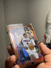 2025-26 Topps Chrome - Paul George #171 Basketball Refractor