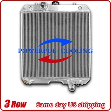 Aluminum Radiator for Kubota M6800HDC M6800S M8200 M9000 M9000HD # 3A151-17100