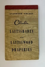 Inc Columbia Mills / DECORATIVE ARTS MID-CENTURY MODERN Standard Colors Columbia