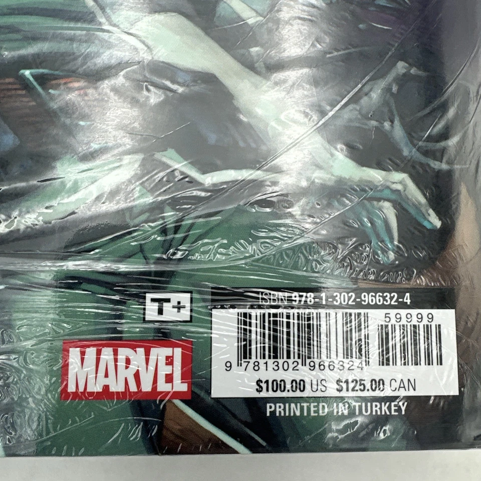 Annihilation Conquest Omnibus HC Marvel Comics Briclot Ultron Cover New & Sealed - Image 3 of 4