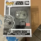 Darth Sion Funko POP! #708 Gamestop Exclusive Star Wars Gaming Greats Figure