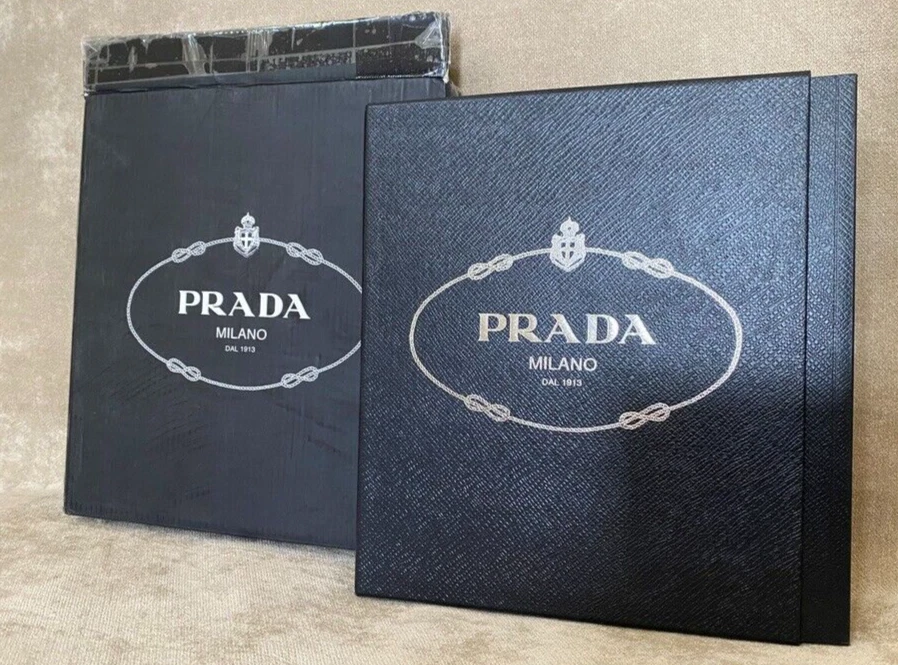 Prada Milano 2013 3 Volume Catalog Set *w Slipcase & ORIGINAL BOX*