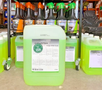 Kenotek Cargo 4100 Forté - Unique Contactless Snow Foam Shampoo 23kg - Image 1 of 4