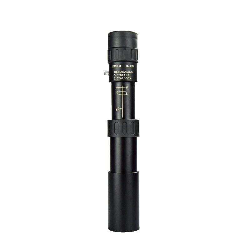 Coated Monoculars Zoom Lens