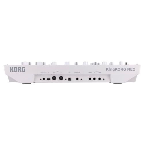 KORG Virtuelle Analog Synthesizer Kingkorg Neo Ausgestattet Mit Vocorder 37-keys - Bild 4 von 4