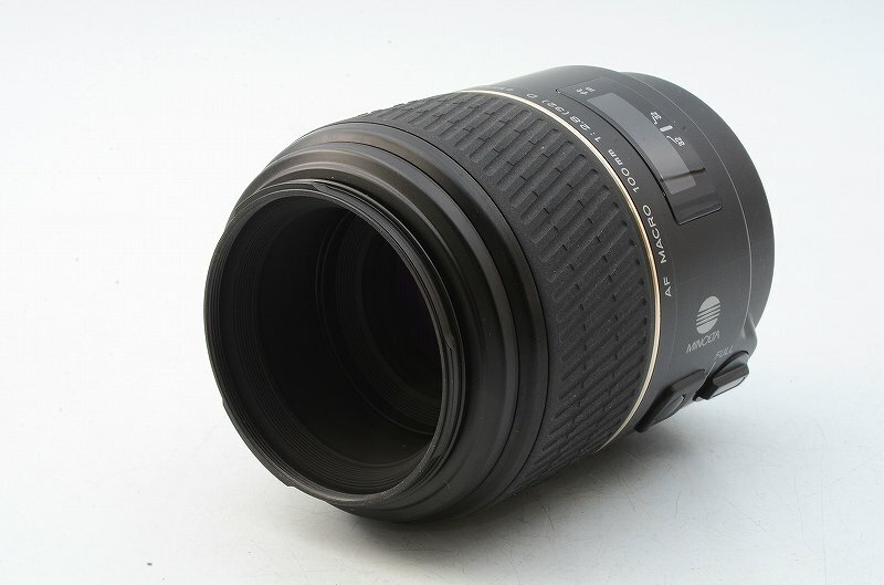 Excellent++ MINOLTA AF Macro 100mm F/2.8 D From Japan 128296 Excellent++ MINOLTA AF Macro 100mm F/2.8 D From Japan 128296