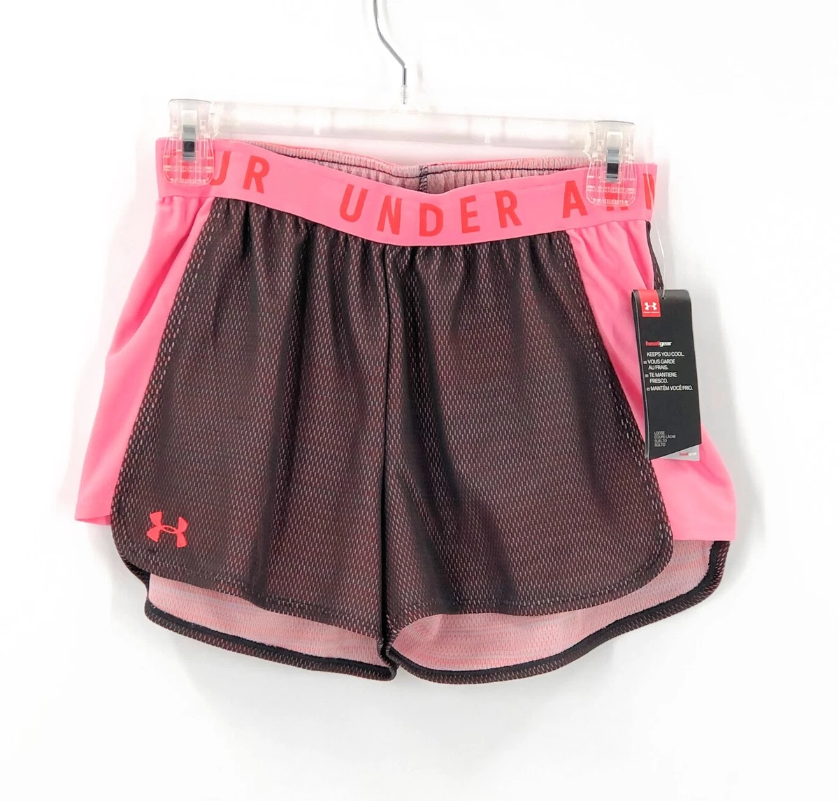 Men's Under Armor Shorts  Under armor shorts, Gym shorts womens, Under  armor