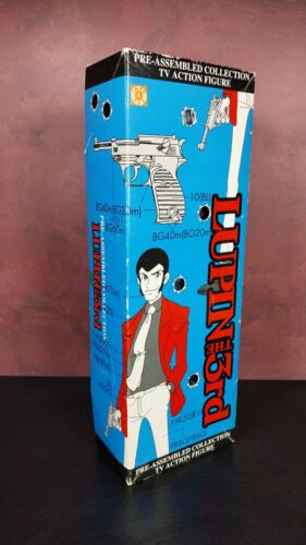 LUPIN THE 3RD STYLISH COLLECTION LUPIN IN PRISON MEDICOM TOY - Imagen 1 de 5