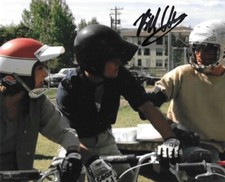 * BILL ALLEN * signed 8x10 photo * RAD * CRU 33 * COA * 8