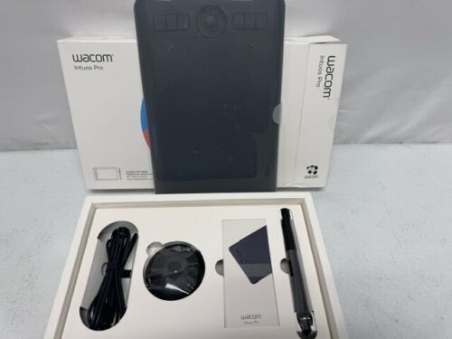 Wacom Intuos Pro Pen Tablet (AF3 - Picture 1 of 1