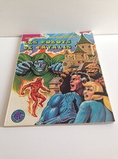 LUG UNE AVENTURE DES 4