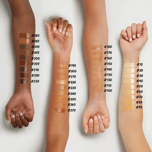 Essence Pretty Natural Hydrating Foundation 230 Cool Chestnut 30ml NIB - Image 4 of 4