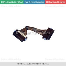 KC411 Dell Assembly Cable SASX4-PERC5X4-X4Backplane