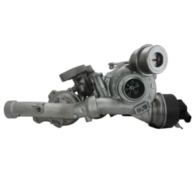 Bi-Turbolader VW Transporter T5 T6 2.0BiTDI 180PS CFCA 53049700139 