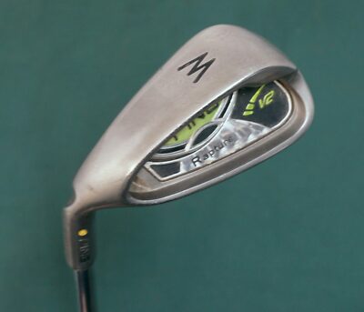 Linkshänder Ping Rapture V2 Yellow Dot Pitching Wedge Regular Stahlschaft