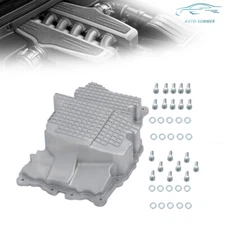 Engine Oil Pan For Ford Edge 2015-2018 Fusion Lincoln MKX MKZ Nautilus 2.7L 3.0L