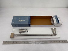 NEW Moen Banbury 18" Towel Bar - BRUSHED NICKEL - Y2618BN sw, cosmetic 