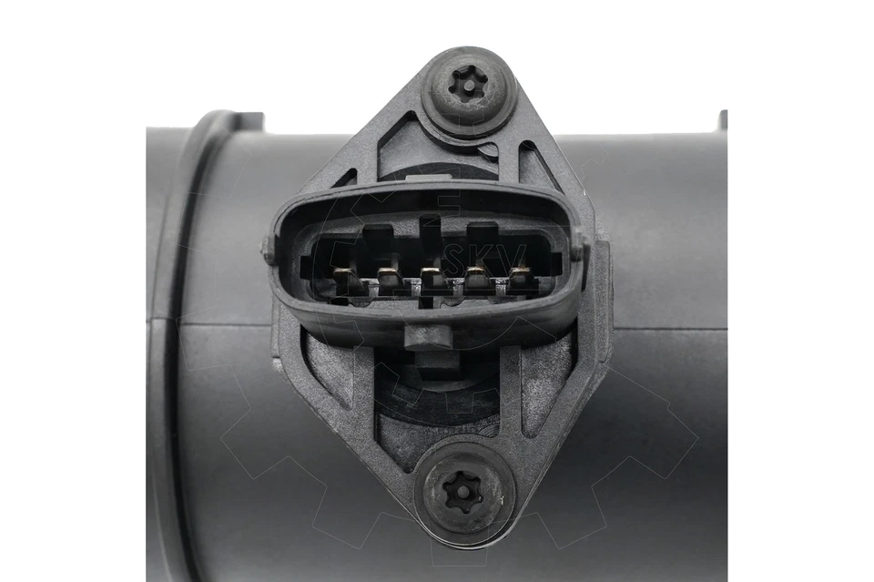 Para Vauxhall Vectra II Signum Frontera Medidor De Masa De Aire Sonda 836630 - Imagen 2 de 2