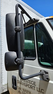 International 4300 Driver Side View Mirror 3686123C91