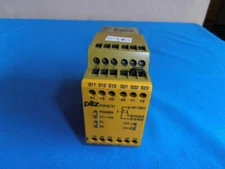 Pilz P2HZX1 24VDC 3S 1O Safety Relay
