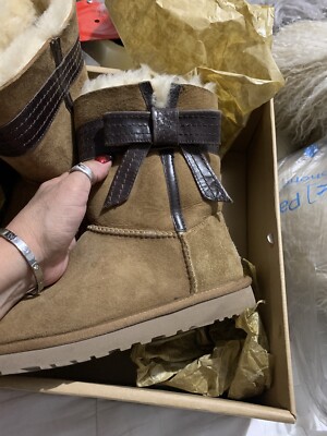 JOSETTE UGG BOOTS SZ 7 | eBay