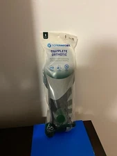 NEW MEN'S SIZE 7-13 SOF COMFORT MEMORY FOAM & GEL ORTHOTIC INSOLE-TRIM TO FIT