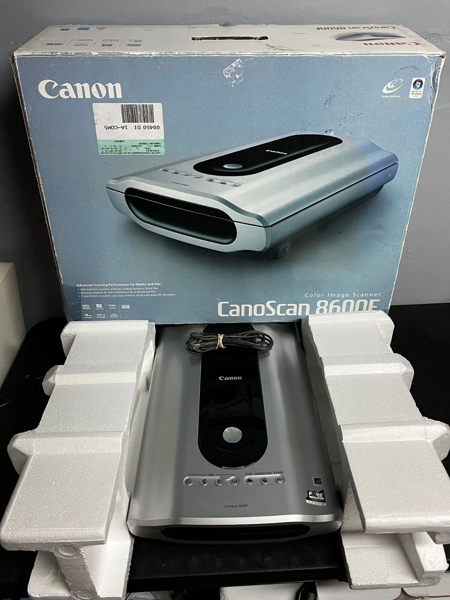 Canon Canoscan 9000f for sale - eBay