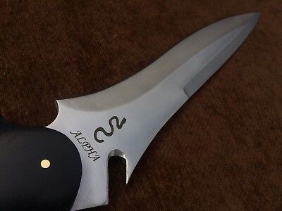 Handmade Carbon Steel 1095 RE4 Krauser's Knife,Bowie knife,Tactical Knife