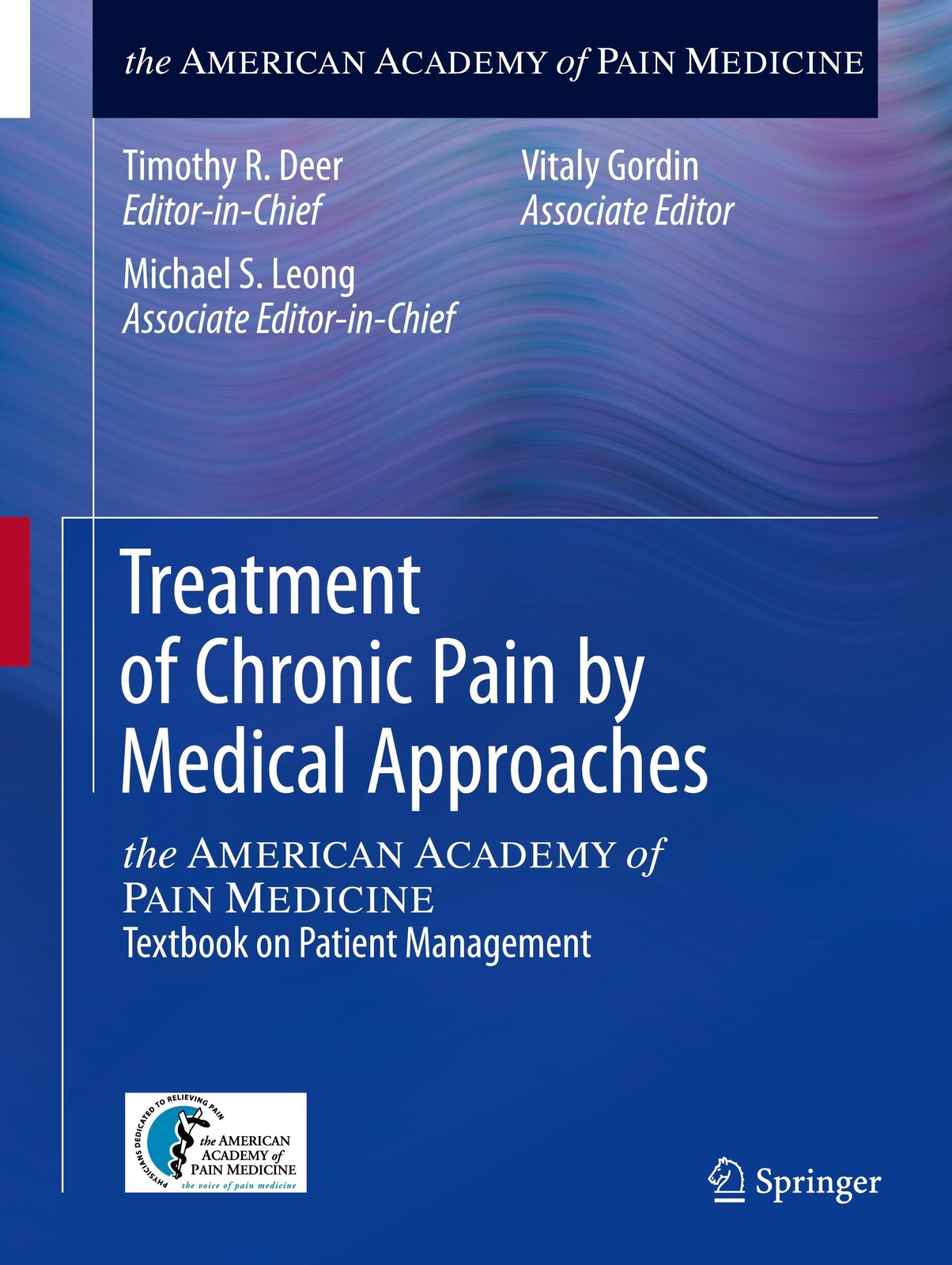 Thumbnail - Treatment Of Chronic Pain By Medical Approaches Timothy R. Deer (u.