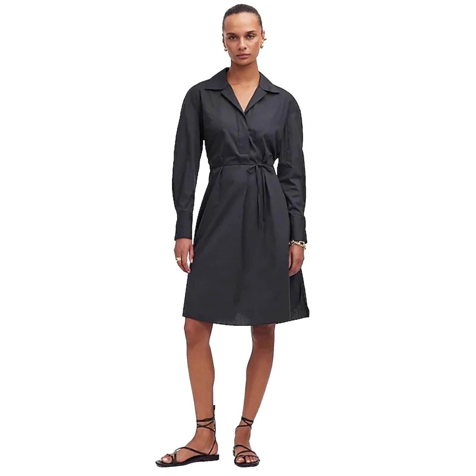 Madewell Black Dresses for Women