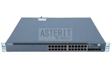Juniper EX3400-24P 24 Port PoE+ Rack Mountable Switch