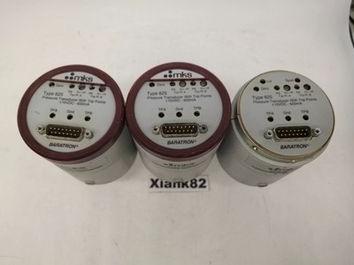MKS 625A-14059 BARATRON CAPACITANCE MANOMETER,10TORR, WORKING | eBay