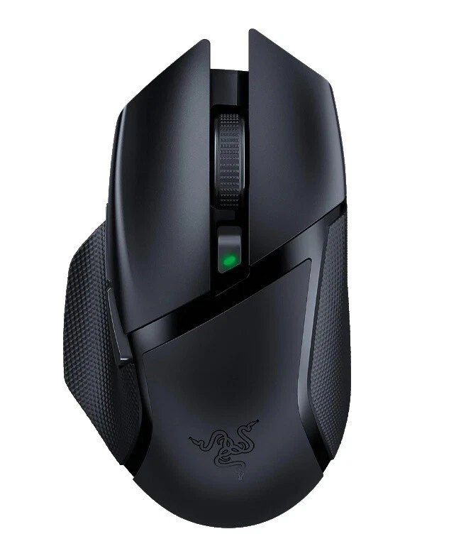 Razer Black Wireless Computer Mice, Trackballs & Touchpads