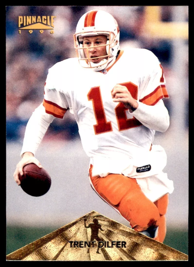 Trent Dilfer trading card