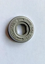 Porter Cable Genuine OEM 90596020 Circular Saw Washer Clamp BDCCS20, PCC661 NEW